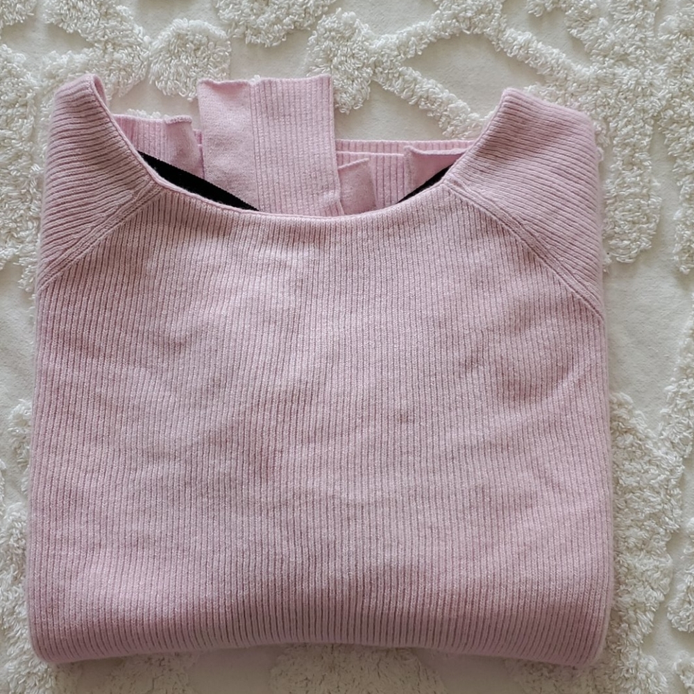 NWT Maje Moon Crossback Sweater - Picture 8 of 8